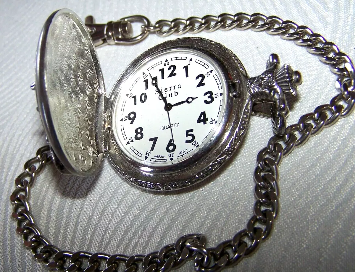 Harley davidson pocket watches on cheap ebay