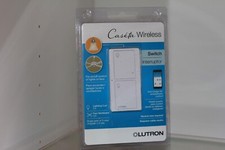  Lutron Caseta Wireless Switch PD-5ANS-WH-R (...