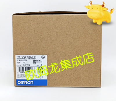 1PC NEU OMRON PLC module CP2E-N20DT-D