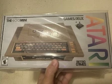 New In Box Atari  400 Mini Computer Console includes 25 Titles Built In