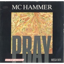LP 12" MCHAMMER PRAY 5099920414061