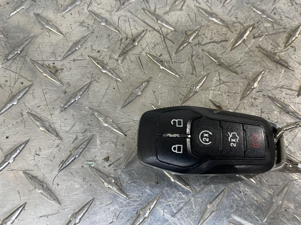 2017 Ford Explorer Key Fob Oem Tested - Image 2 of 4