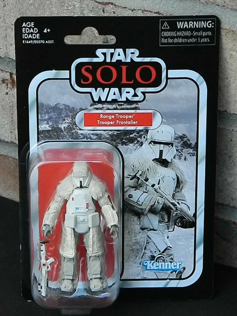 Vintage collection cheap range trooper