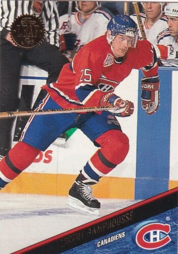 93-94 THE LEAF SET #1-220 - PICK FROM LIST - FREE COMBINED SHIPPING - Picture 6 of 222