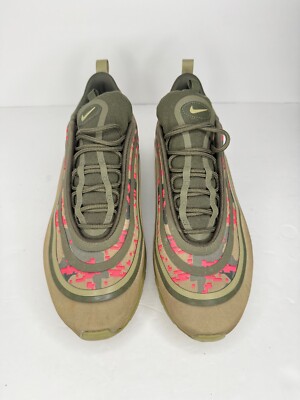Nike Air Max 97 Ultra Digi Camo AH9946-201 Size 12.5 Mens | eBay
