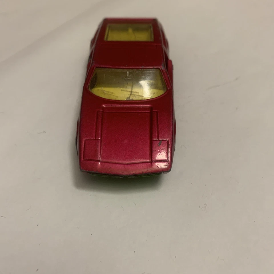 Vintage 1972 Matchbox Superfast No:32 Maserati Bora by Lesney Made In England - Image 2 of 4