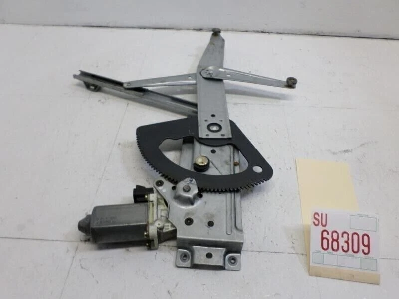 Window Regulator Motor L300 2001 2005 Right Passenger Side Front Door Power OEM - Image 2 of 4
