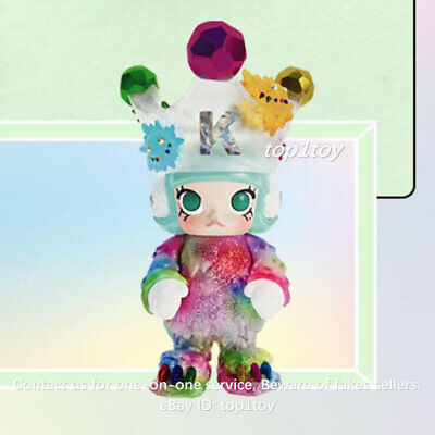 POP MART INSTINCTOY Erosion Molly Costume Ice Erosion Molly POP MART INSTINCTOY Erosion Molly Costume Ice Erosion Molly