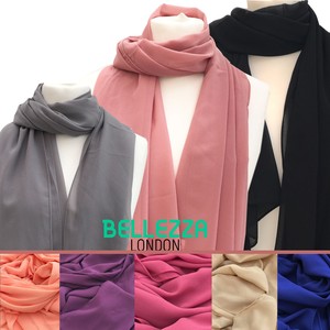 maxi chiffon hijab
