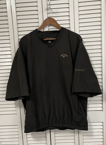 FootJoy Mens XL Golf Pullover Short 