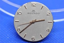 Movimiento de cuerda manual MOVADO calibre