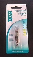 Trim Nail Clipper, 24 Individual Cards Trim Nail Clipper, 24 Individual Cards