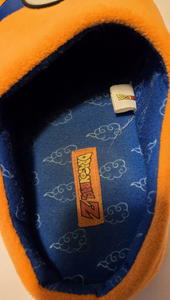 Zapatillas Oficiales Dragon Ball Z - Ground Up - Talla 9/10 Usadas Foto 4 de 4