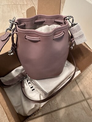 COACH Camila Bucket Bag CJ835 for sale online | eBay
