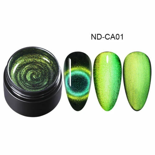 Nicole Magnetic Gel Nail Polish