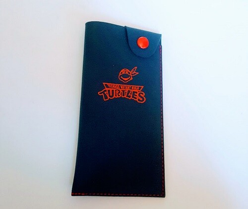 Тартаруге Ниндзя Кустодия Фодеро Бамбино Блю Скуро 5190₽