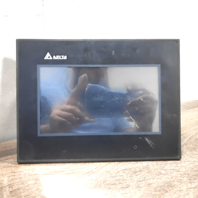 DELTA ELECTRONICS DOP-B07S411 7'' TFT LCD TOUCH HMI OPERATOR PANEL