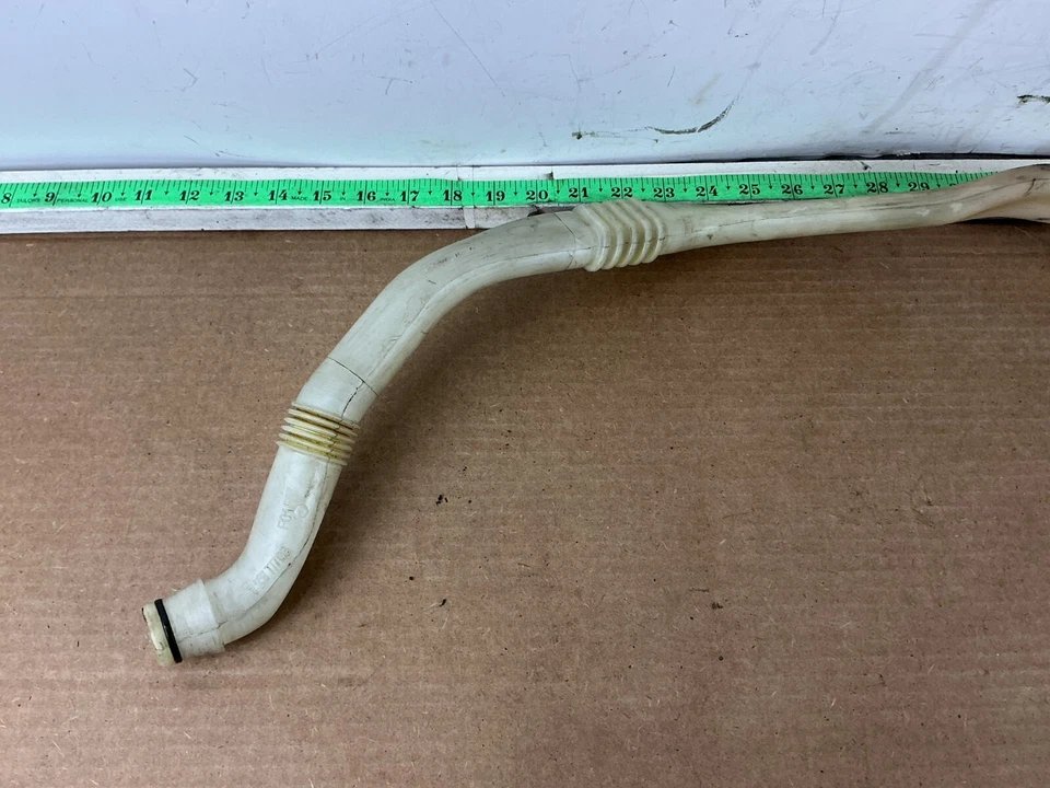 BMW 740I 740LI 2009-2015 depósito de lavadora tanque cuello de llenado OEM Foto 3 de 4