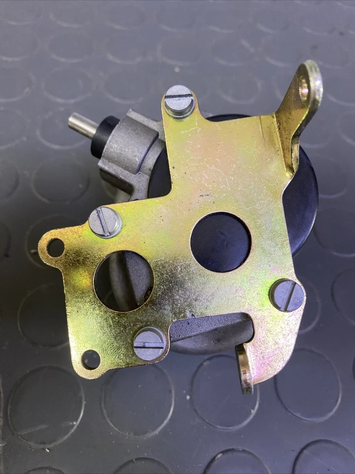 Unidad estranguladora 2.0 Ford 30/34 DFTH 3A1 Webber 00205 2743 11238 I.S.C.-P.P.C.D Foto 4 de 4