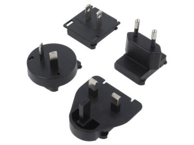 AC PLUG TR30RAM TR15RAM KIT Adapter Stecker: AUSTRALIA,EU,UK,USA CINCON