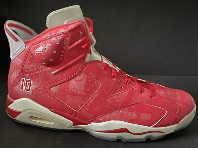 2014 Nike Air Jordan 6 Retro X Slam Dunk Mens Size 14 VNDS Rare