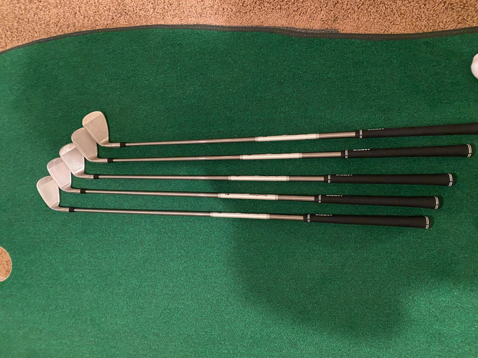 Taylormade Stealth Irons eBay