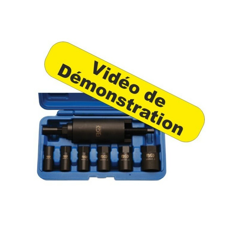 Kit montage pour cardans lors du changement de soufflet de transmission usé