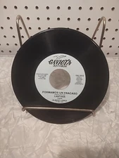 Latin 45 Lantana Band Albert Lopez Formamos Un Fracaso El Rey Gaviota GA 101