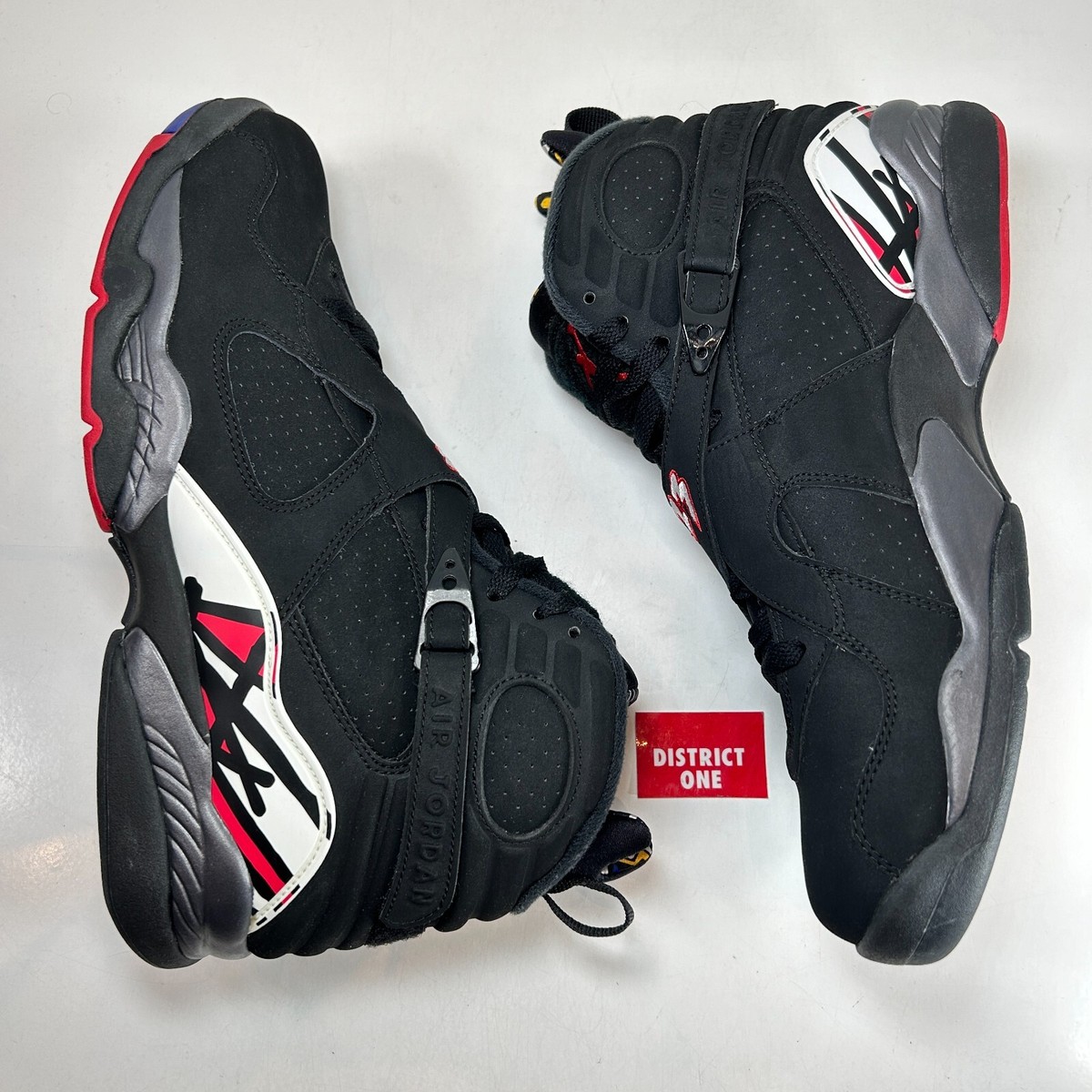 Air Jordan 8 Retro Playoffs 2013 - Size 10.5 - 305381 061 | eBay