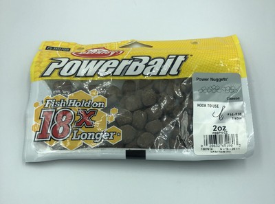 berkley power nuggets