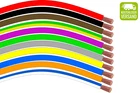 H07V-K 4.0mm² strand color choice cable length choice 10m (€1.42/m) 20m (€1.1/m)