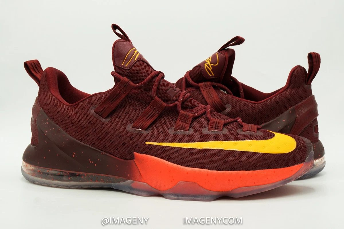 Preços baixos em Nike LeBron 15 Low Team Red | eBay