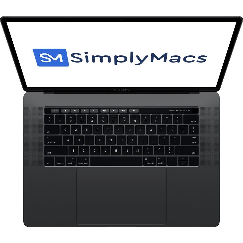 2018/19 SEQUOIA MacBook Pro 15 - 6 Core 4.1GHz Turbo i7 2018/19 SEQUOIA MacBook Pro 15 - 6 Core 4.1GHz Turbo i7