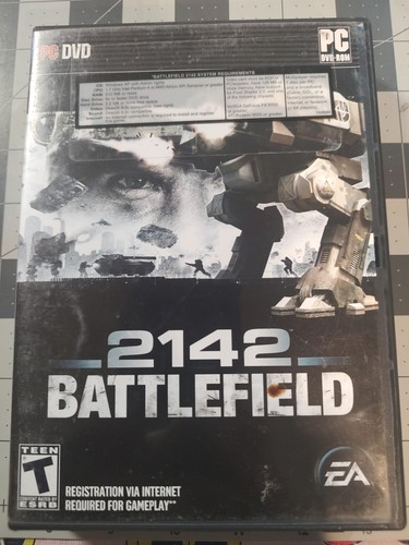 Battlefield 2142 (PC, 2006)