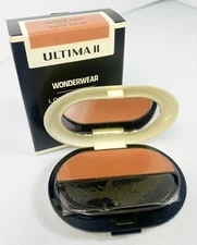 New in Box ULTIMA II Wonderwear Longwearing Cheek Color - WONDER TOAST **RARE!