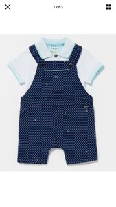 baker by ted baker baby boy