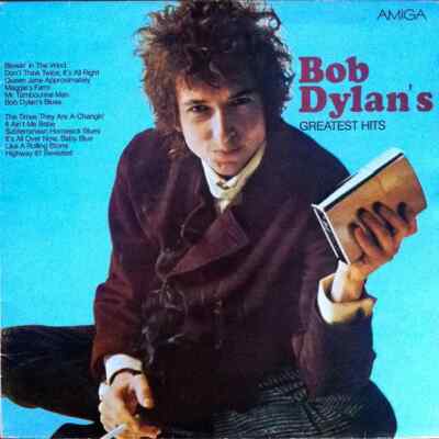 Bob Dylan Greatest Hits 旧規格　未開封 Amazon.com: Bob Dylan - Greatest Hits: CDs & Vinyl