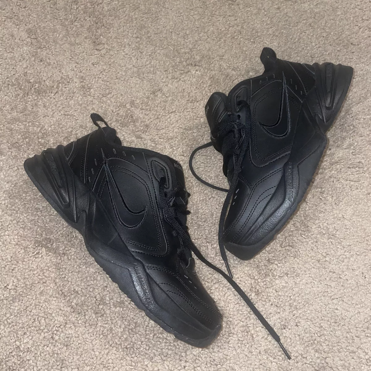 Air monarch noir cheap