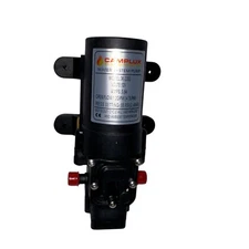 New Open Camplux AY132BP43 JK-2202 Water System Pump for Portable Water Heater