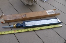 TRERICE 50-400F THERMOMETER CX914035, 12" SCALE