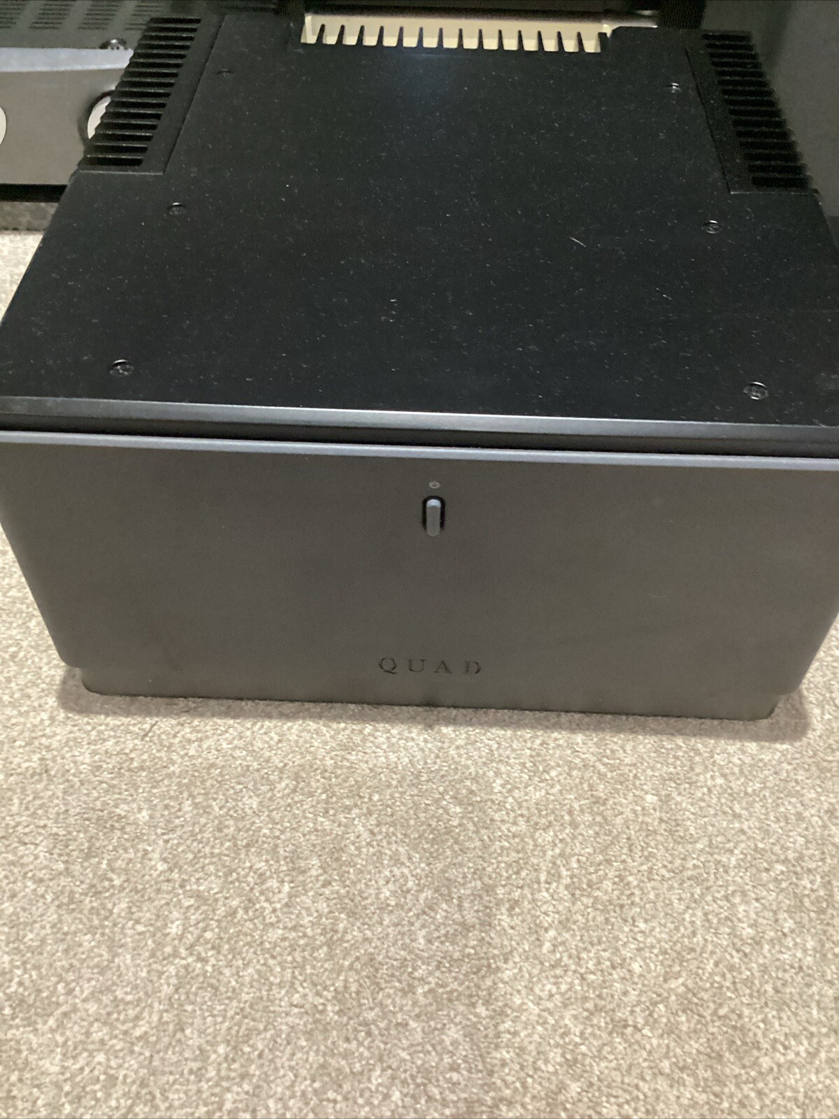 Quad QMP Monoblocks eBay
