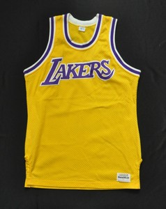 lakers jersey blank
