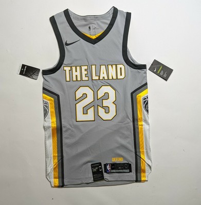 the land lebron jersey