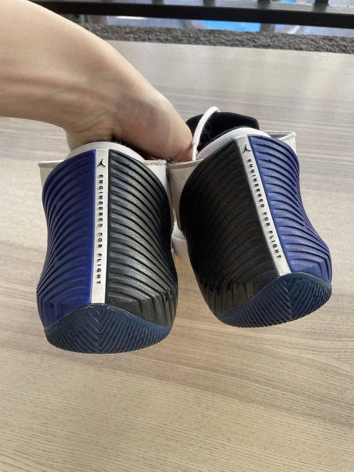 Size 11 - Jordan 'Why Not?' ZER0.1 TB Hyper Royal - Image 3 of 4