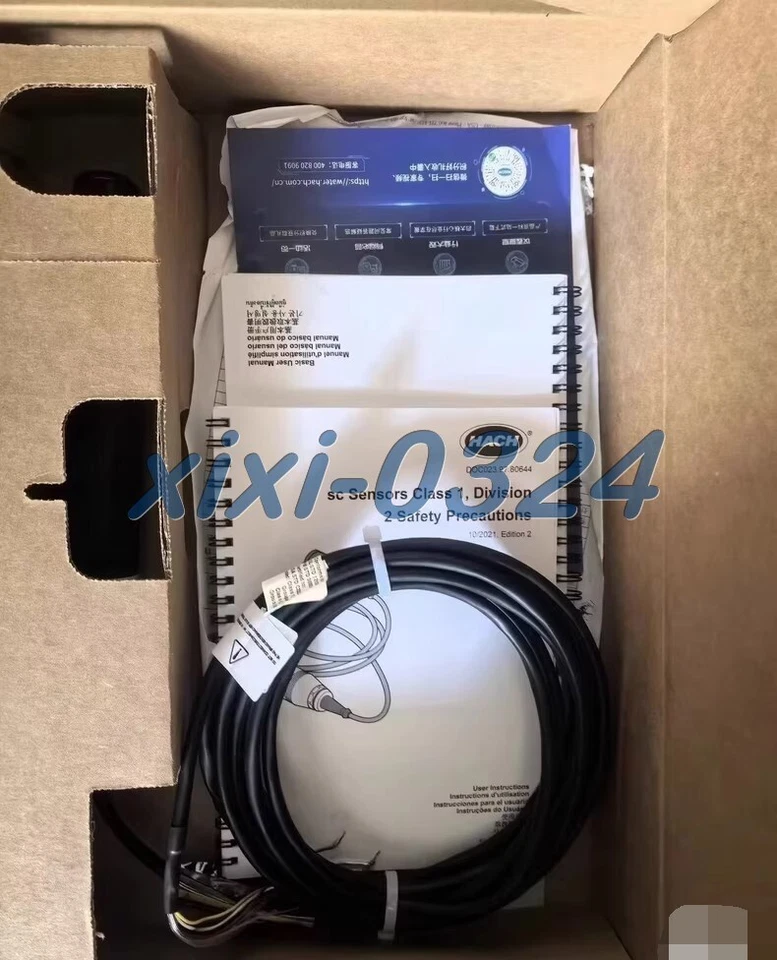 1PCS NEW HACH PD1R1 PH electrode sensor probe 1-Year Warranty ! - Image 2 of 4