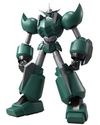 Super Robot Chogokin Kokubouga Tamashii Web Limited