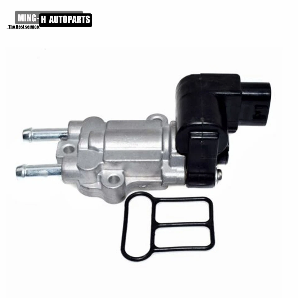 Válvula de control de aire de ralentí 1,8 L para Pontiac Vibe Toyota Corolla Matrix 2003-2006 nueva Foto 3 de 4