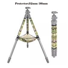 US Manbily Tripod Protection Set Camo Leg Protector 3 Stone Bag 1 32mm/36mm