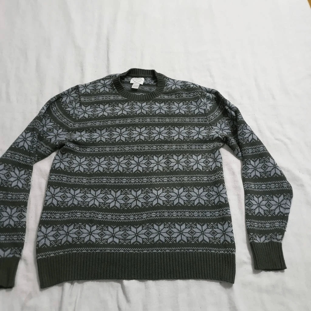 St john's bay christmas clearance sweater