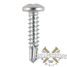 TIMCO PAN HEAD PANCAKE HEAD METAL SHEET AND STUD SCREWS SELF DRILLING STEEL